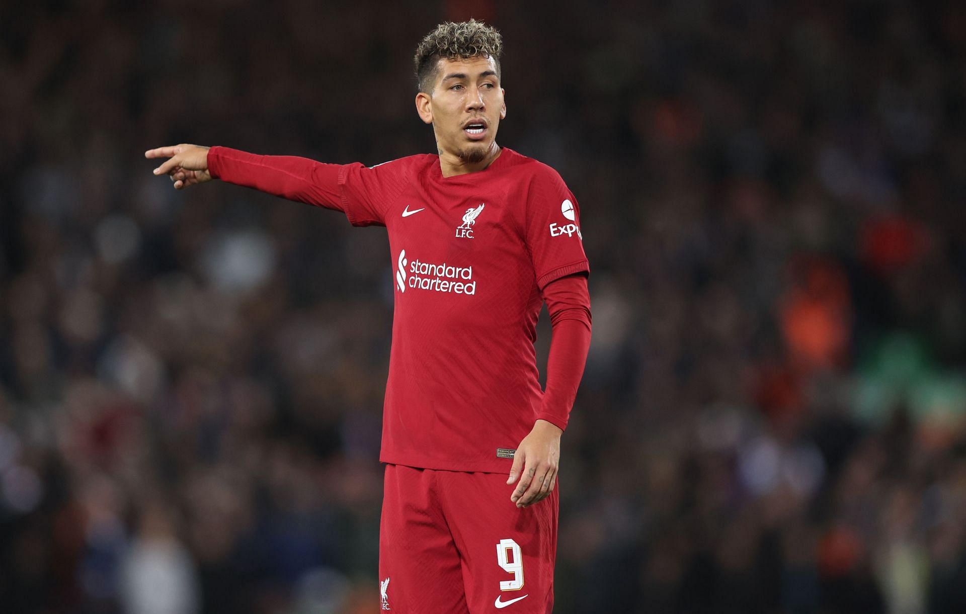 Firmino could join Real Madrid as a free agent.